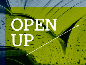 open up