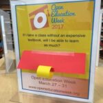 Ivy Tech Library Celebrate OEW