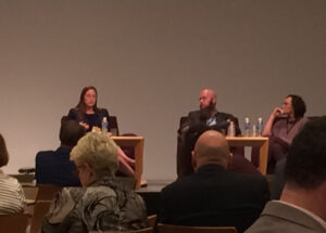 Panel speakers discuss alternative credentials