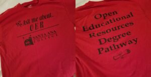 SAC OER shirt