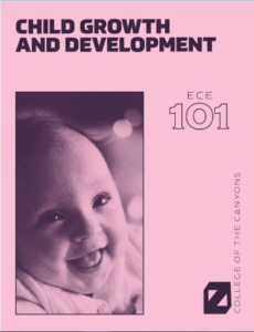 Child Growth & Development cover