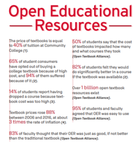 MHCC ASG OER Flyer