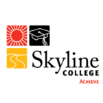 skyline college logo