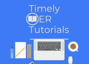 OER Tutorials