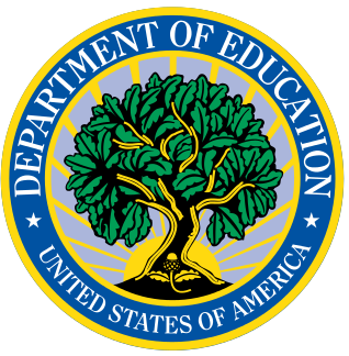 US Department of Education Logo