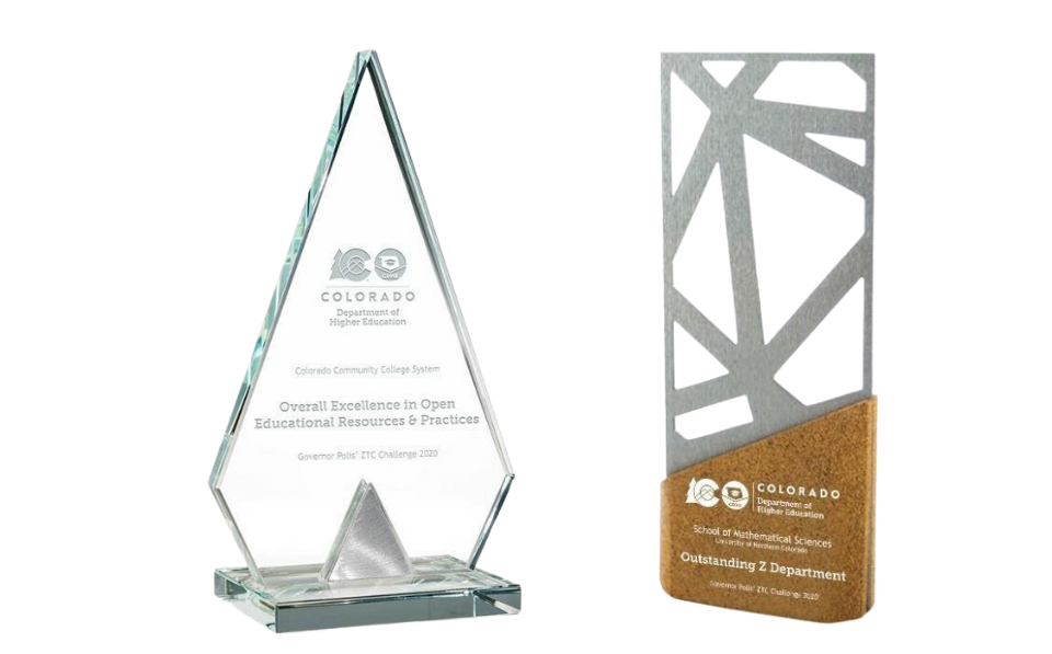 Governor Jared Polis Awarded Several OER Advocates for their Outstanding Work in 2020