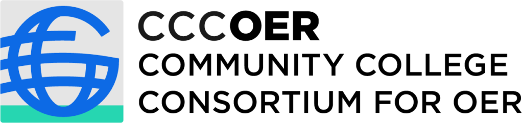 CCCOER: Community College Consortium for OER