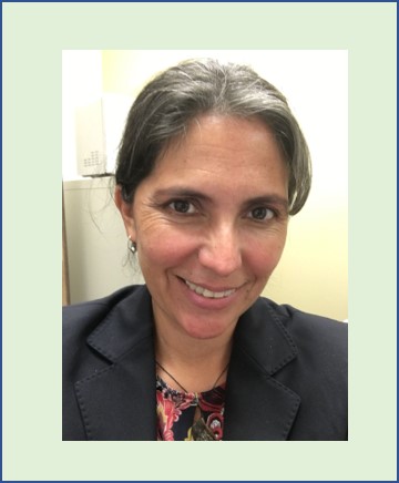 Dr. Rebecca Vasquez Ortiz, Leadership Advisor