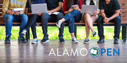 AlamoOpen website logo