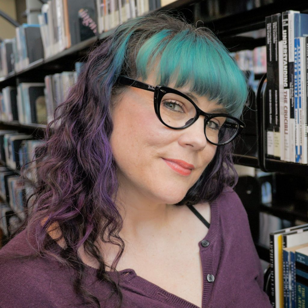 Gracie McDonough, CCCOER Exec Council