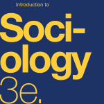 book cover for OpenStax's Introduction to Sociology 3e