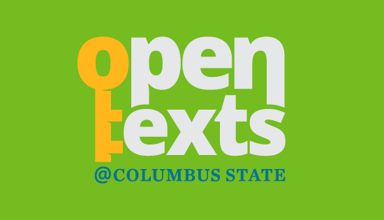 Open Texts @Columbus State