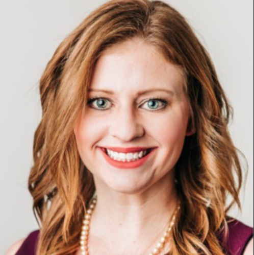 headshot of Brittany Dudek