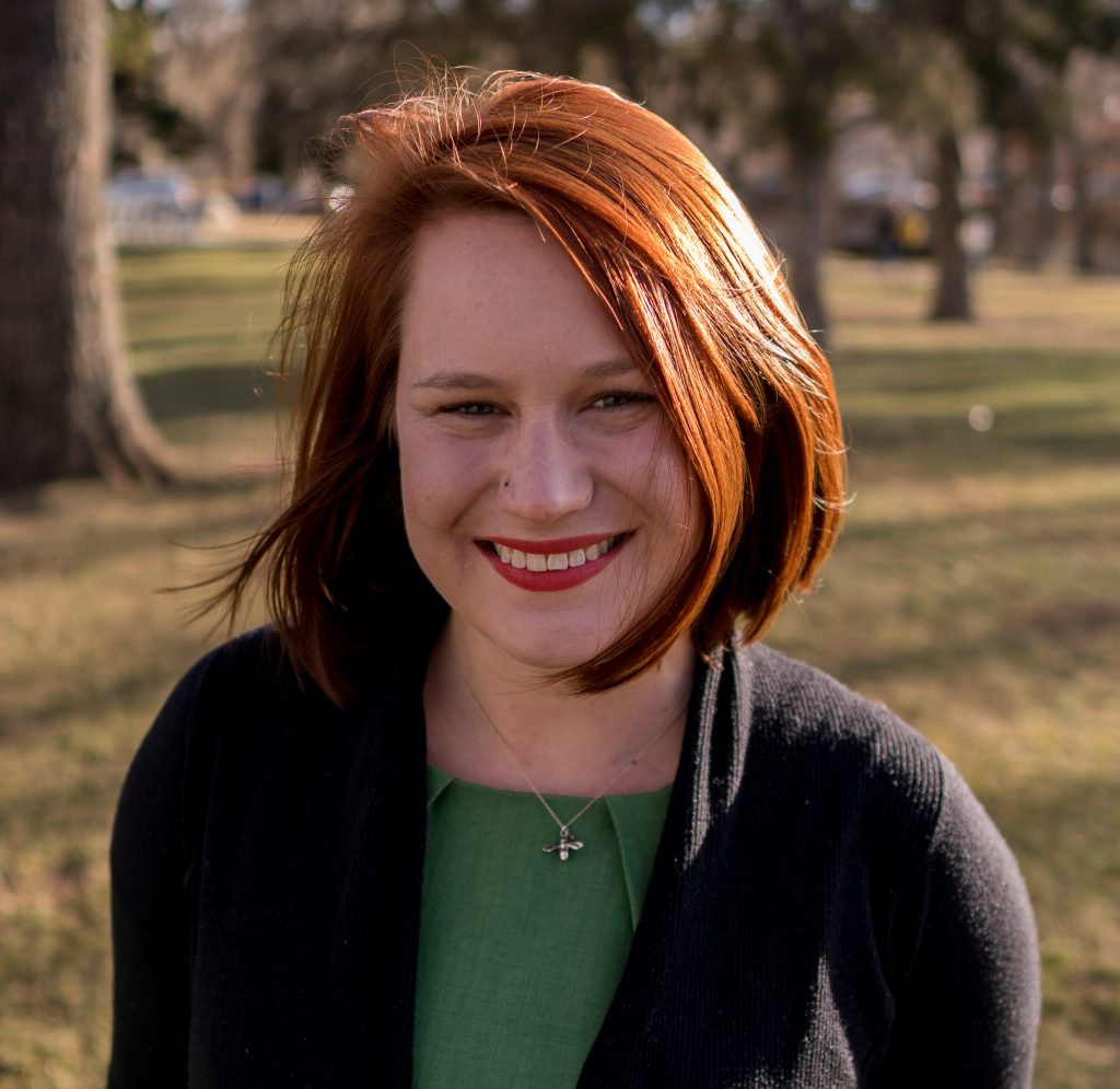 Photo of Chealsye Bowley, Director of Open Education and Learning Innovation at Colorado Department of Higher Education
