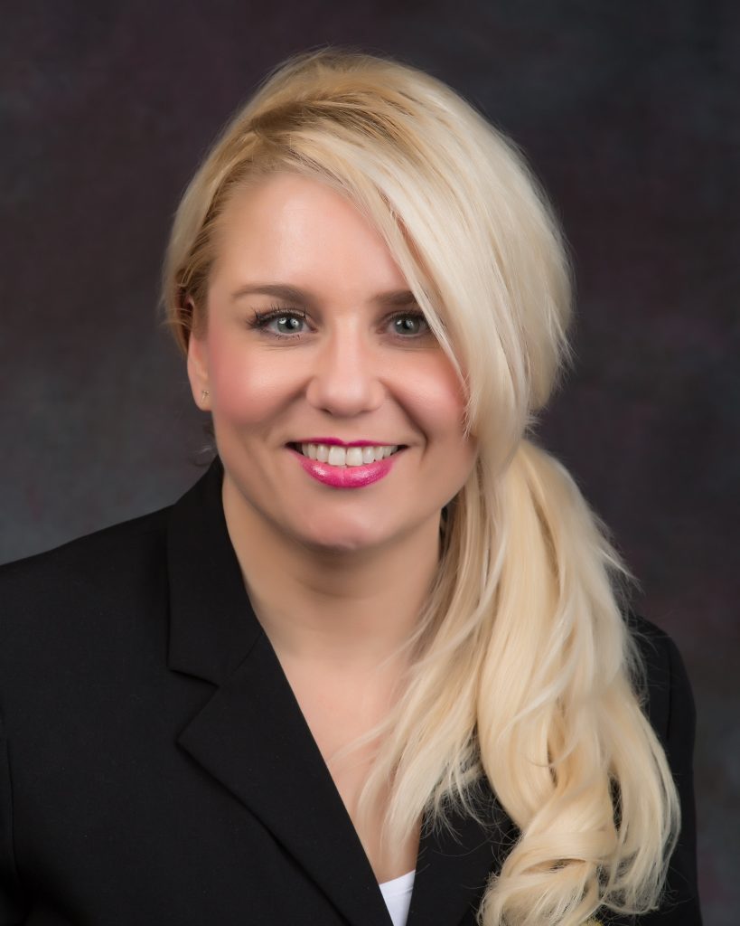 photo of Tanya Spilovoy