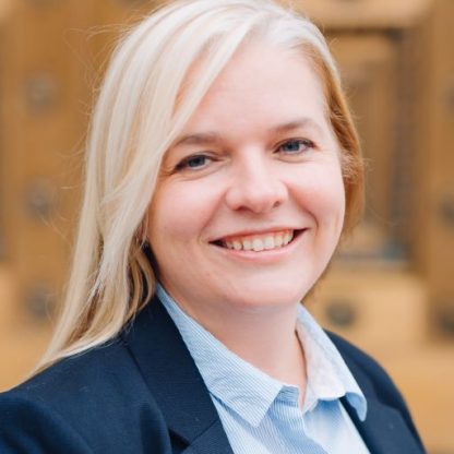 Andrea Scott - President