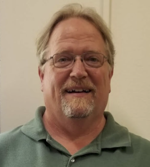 Mark Kozel, instructor, Allan Hancock College
