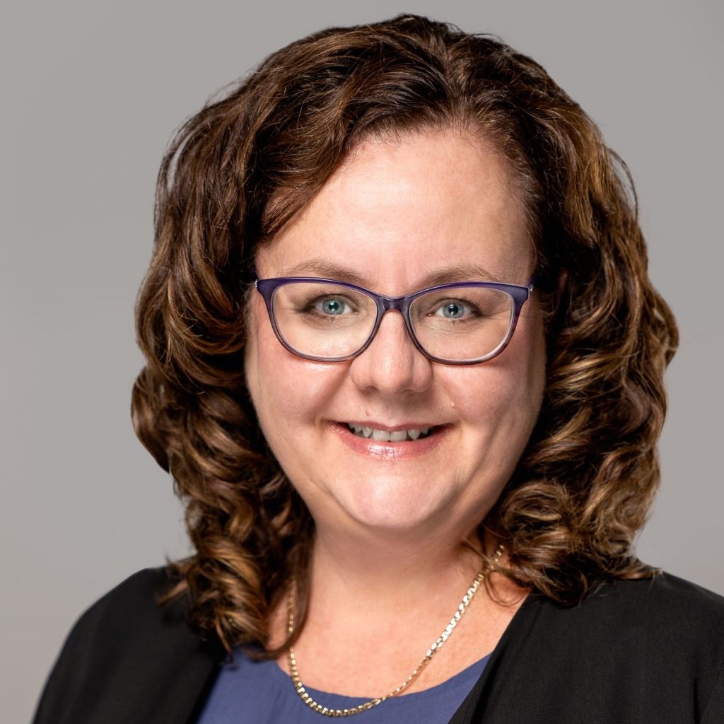 Photo of Kimberlee Carter