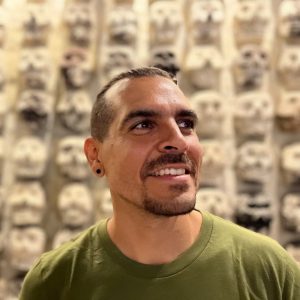 David Chavez Mendez, Ph.D. (he/him), History and Ethnic Studies Instructor at Compton College