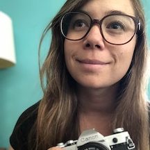 Nikki Vanbroekhuizen, video editor