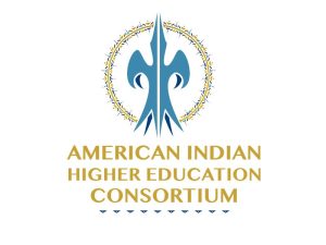 American Indian Higher Education Consortium logo