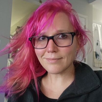 Robin Pesko, MLIS